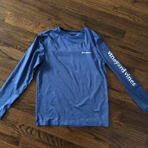 Vineyard Vines Boys Performance Shirt